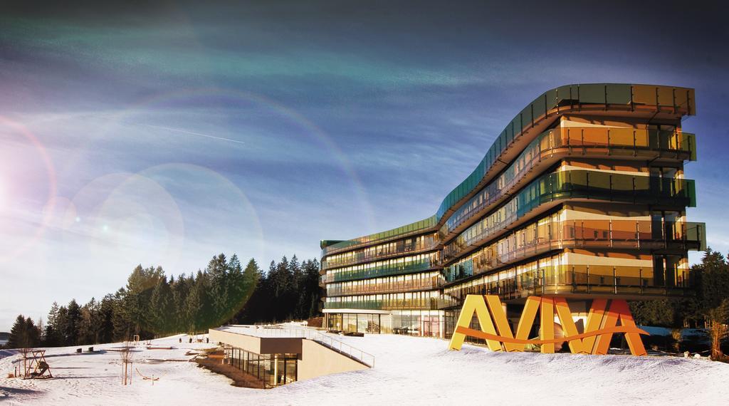 Готель Aviva Superior Make Friends Sankt Stefan am Walde Екстер'єр фото